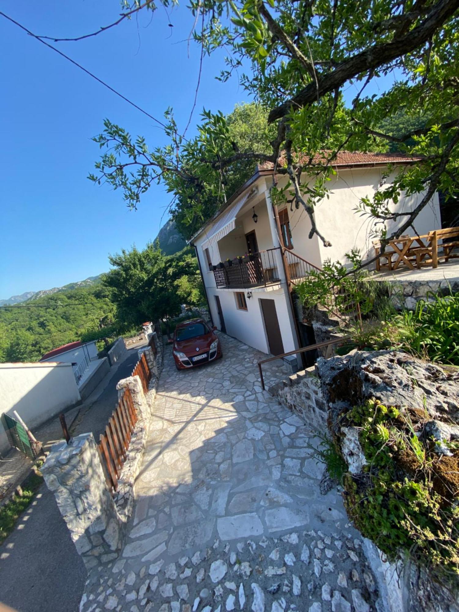 Apartman Popovic Virpazar Extérieur photo